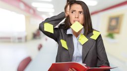 Semne alarmante de burnout explicate de experți